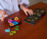 IQ Deluxe Logic Game Square