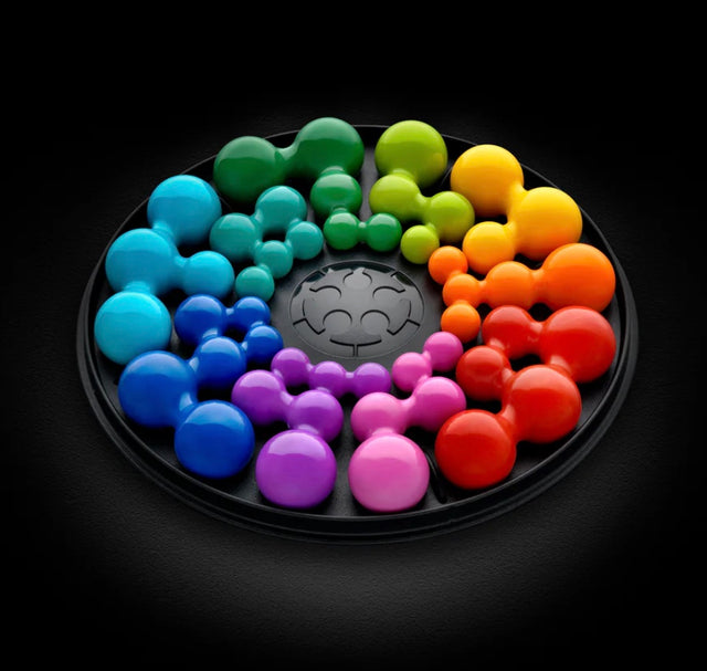 IQ Deluxe Circle Logic Game