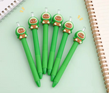 Avocado Bear Retractable Pencils
