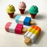Iwako Ice Cream Bar Eraser