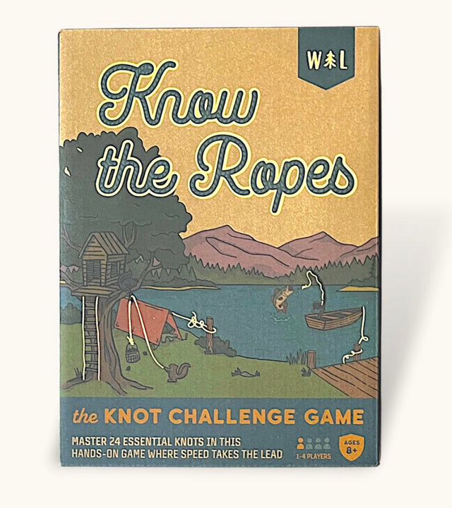 Know the Ropes Game