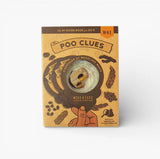 Poo Clues: Hiking & Camping Companion