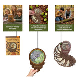 Poo Clues: Hiking & Camping Companion