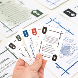 Take Cover Card Deck (4 Games in 1)