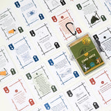 Take Cover Card Deck (4 Games in 1)