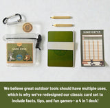 Take Cover Card Deck (4 Games in 1)