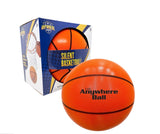 7" Silent Anywhere Basketball