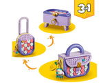 Lego 3 in1  Create Art Fashion Bag with Storage