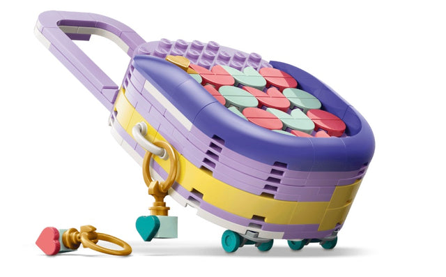 Lego 3 in1  Create Art Fashion Bag with Storage