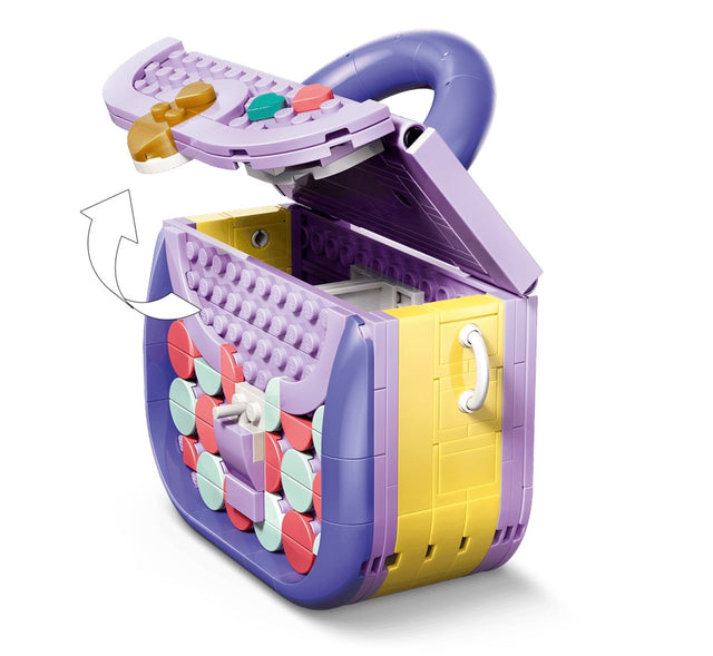 Lego 3 in1  Create Art Fashion Bag with Storage