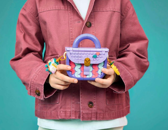 Lego 3 in1  Create Art Fashion Bag with Storage