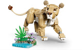 Lego Creator 3 in 1 Wild Animals: Majestic Lion