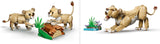 Lego Creator 3 in 1 Wild Animals: Majestic Lion