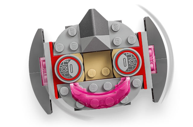 Lego Marvel Ultron vs. Iron Man