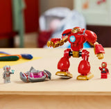 Lego Marvel Ultron vs. Iron Man