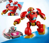 Lego Marvel Ultron vs. Iron Man