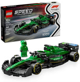 Lego Speed F1 Driver with McLaren Race Car