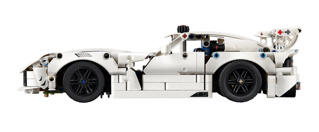 Lego Technic Dodge Viper GTS-R
