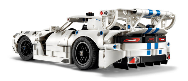 Lego Technic Dodge Viper GTS-R