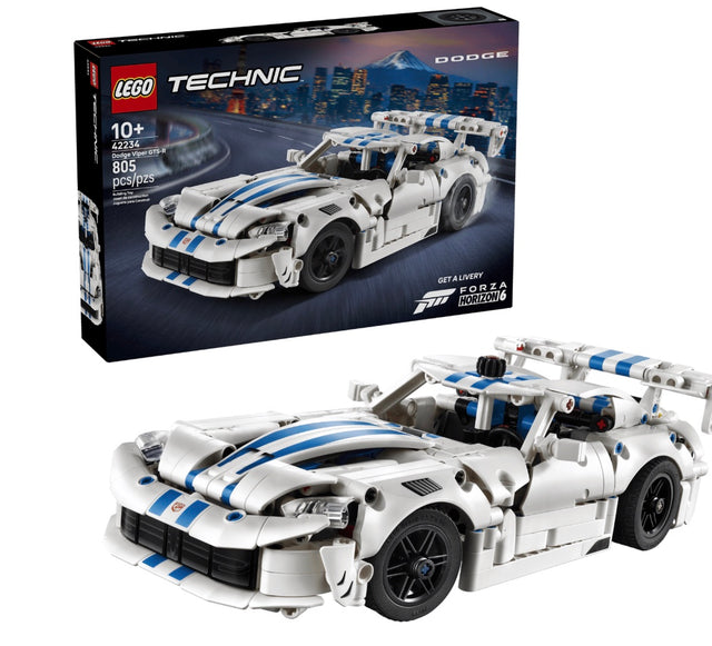 Lego Technic Dodge Viper GTS-R