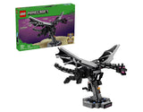 Lego The Minecraft Ender Dragon