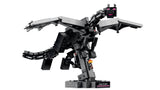 Lego The Minecraft Ender Dragon