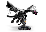 Lego The Minecraft Ender Dragon