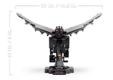 Lego The Minecraft Ender Dragon