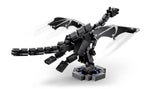Lego The Minecraft Ender Dragon