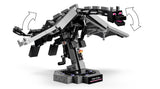Lego The Minecraft Ender Dragon