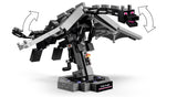 Lego The Minecraft Ender Dragon