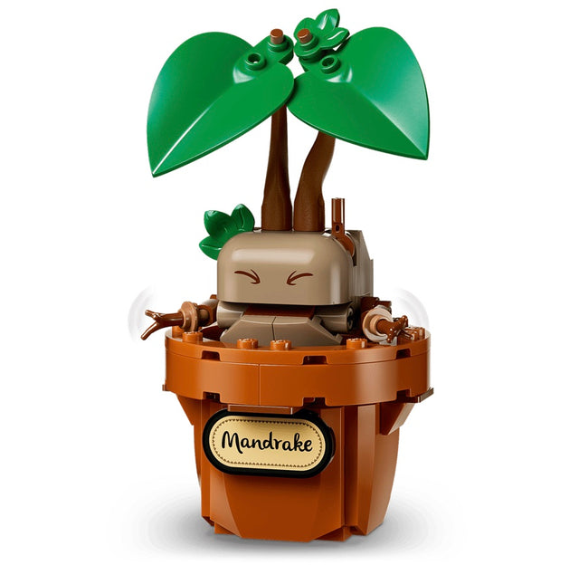 Lego Hogwarts™ Herbology Plants