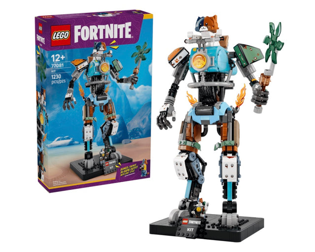 Lego Fortnite KIT