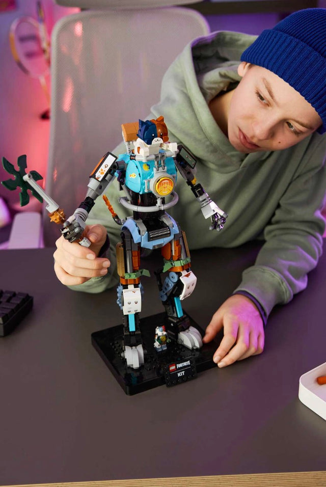 Lego Fortnite KIT