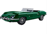 Lego Icons Jaguar E-Type Model