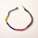 Thrive Woven Friendship Bracelet/Anklet Guatamala