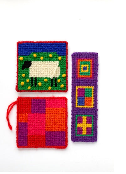 Discover Needlepoint Kit
