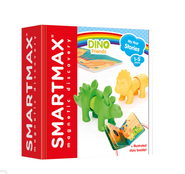 SmartMax My First Storybook- Dinosaurs