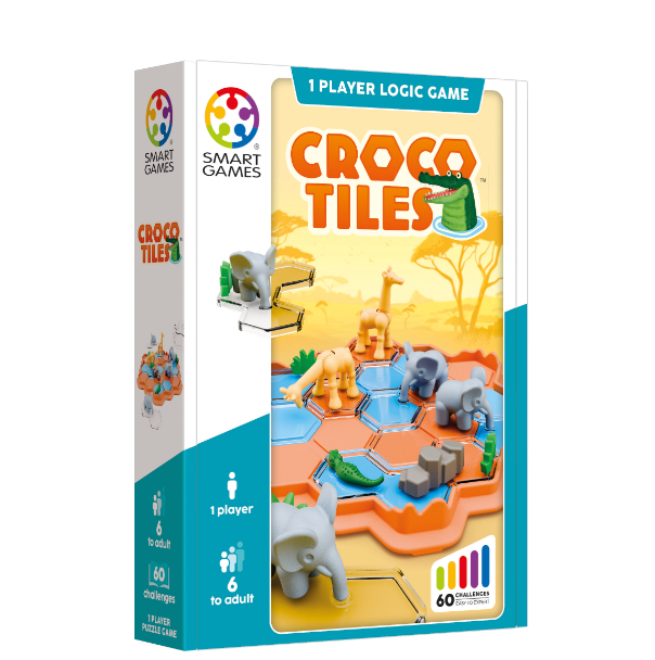 Croc-O-Tiles The Game
