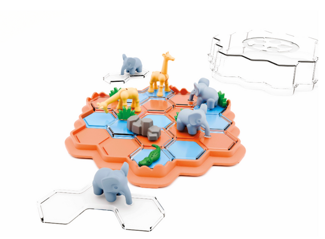Croc-O-Tiles The Game