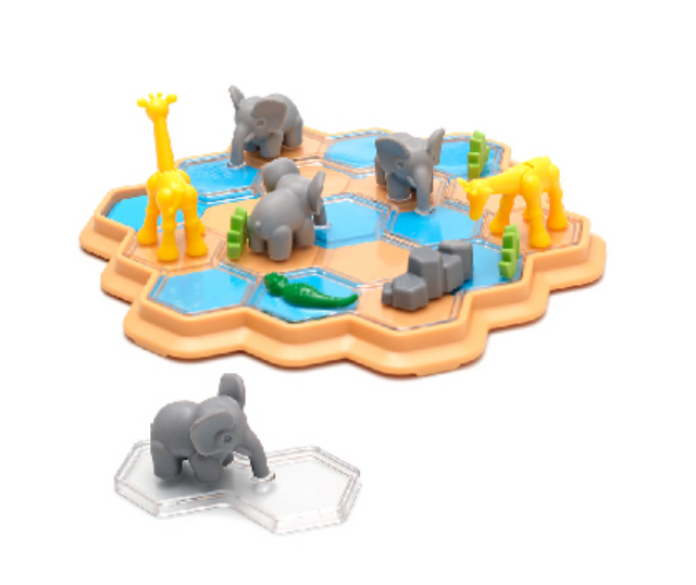 Croc-O-Tiles The Game
