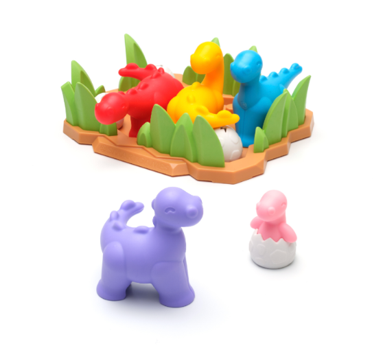 Tip-Toe Dino The Preschool Game
