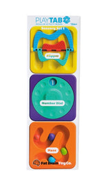 PlayTab Activity Set of 3 Tiles/ Set #1