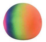 Rainbow Squeeze Ball