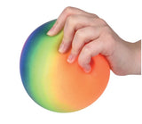 Rainbow Squeeze Ball