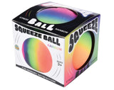 Rainbow Squeeze Ball
