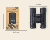 Compact Binoculars 10 X 25
