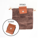 Find New Roots - Foraging Bag