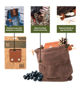 Find New Roots - Foraging Bag