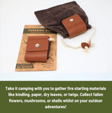 Find New Roots - Foraging Bag